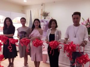   国际全能导师班       盛敏  