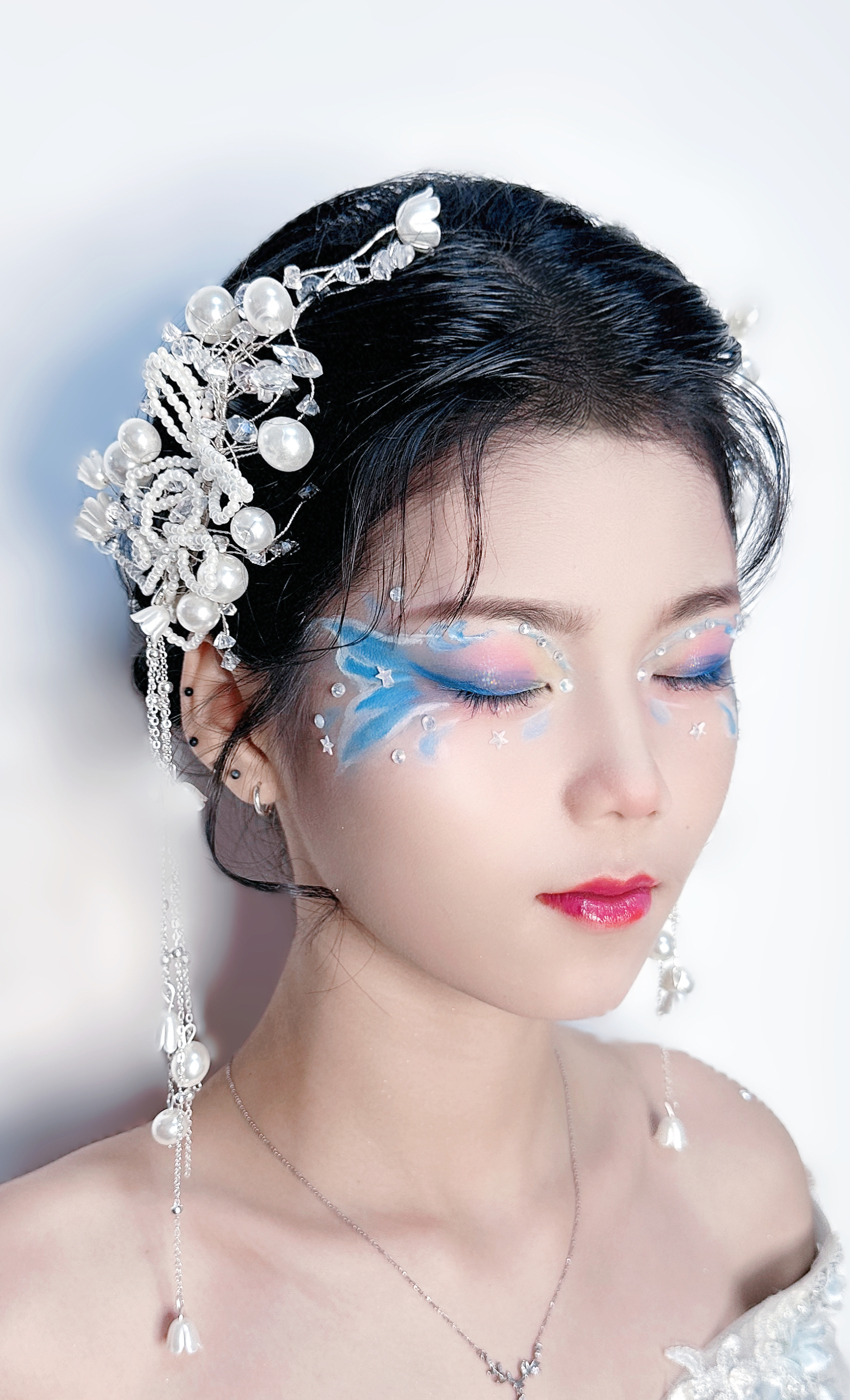 舞台创意你造型