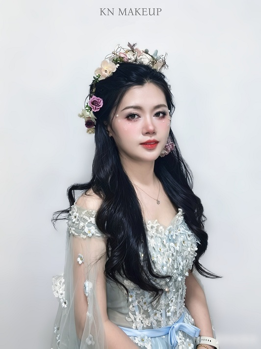 鲜花造型